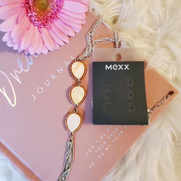 Brand New Mexx Fashion Necklace - Picture 1 of 3